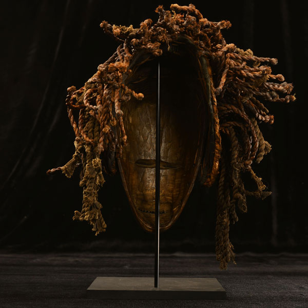 Chokwe Mask 17