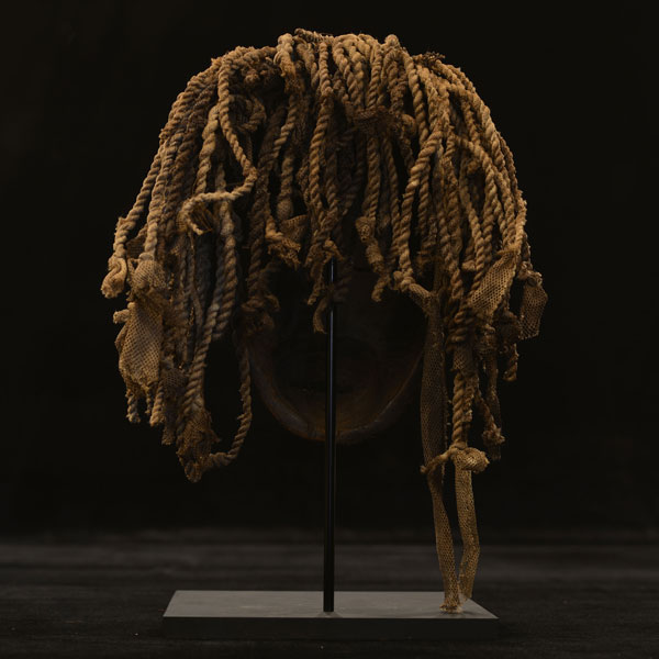 African Chokwe mask 