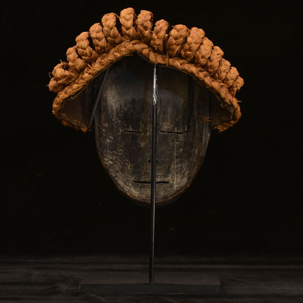 African Chokwe mask 