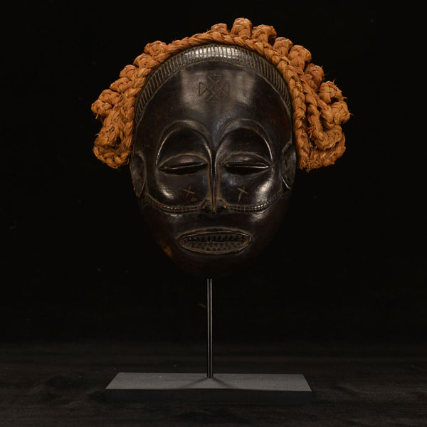 Chokwe Mask 25