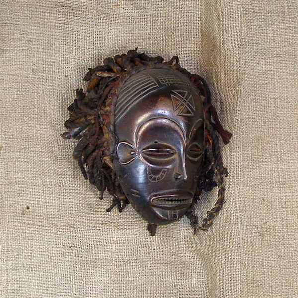 Chokwe Mask 10 