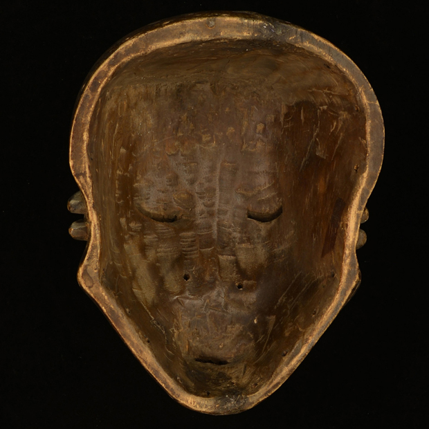 African Chokwe mask 