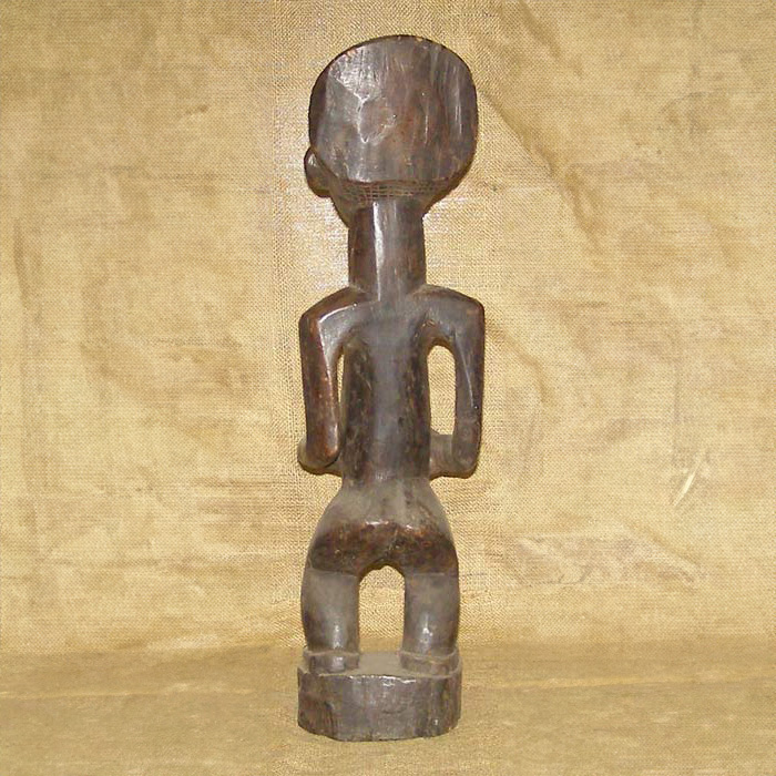 Chokwe Statue 3 
