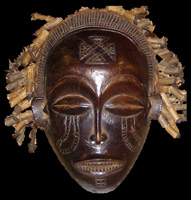 Chokwe Mask 2