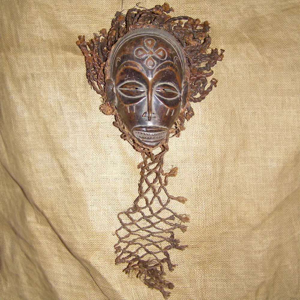 Chokwe Mask 3