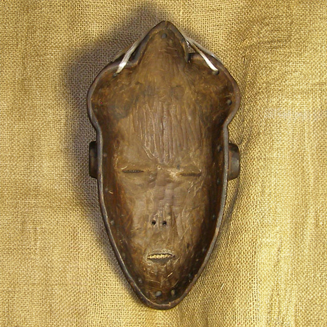 Chokwe Mask 8