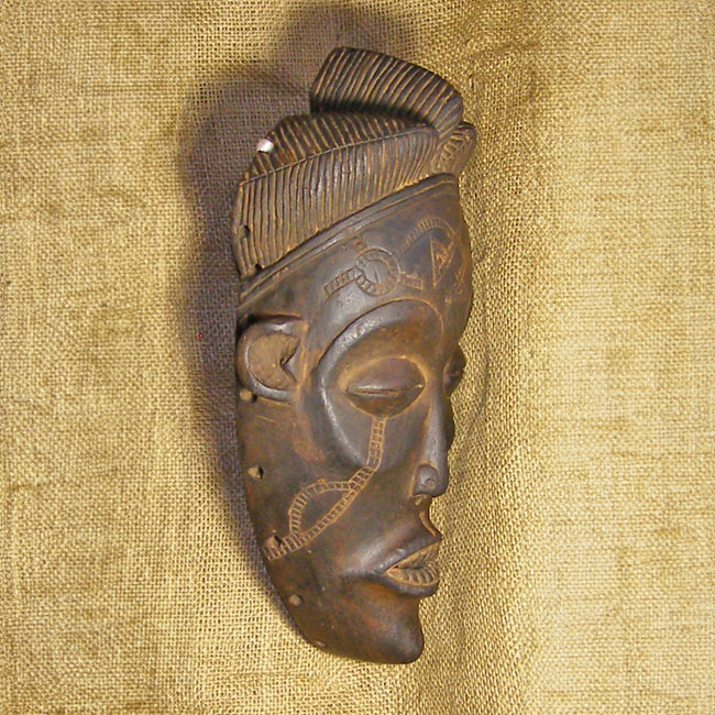 Chokwe Mask 8