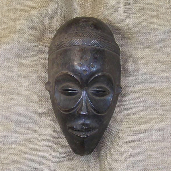 Chokwe Mask 9 front
