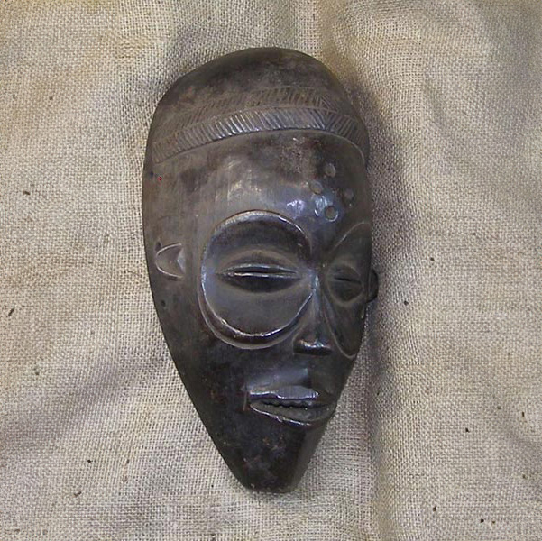 Chokwe Mask 9