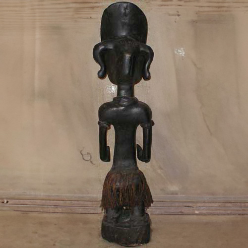 Chokwe Statue Left
