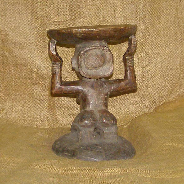 Chokwe Stool 2 
