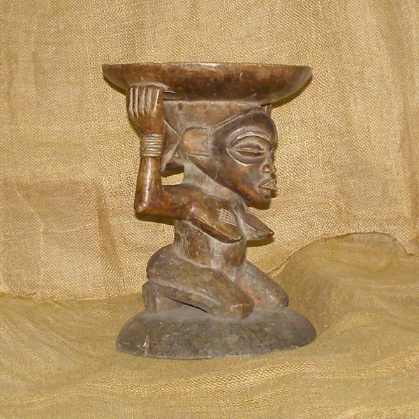 Chokwe Stool 2 