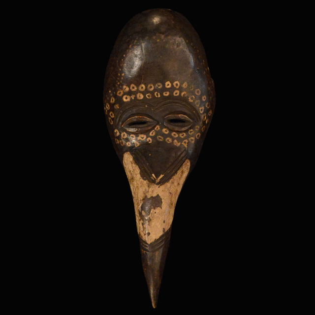 African Dan Mask 19
