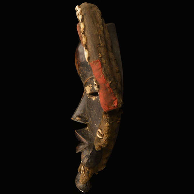 Dan Mask 50 left side
