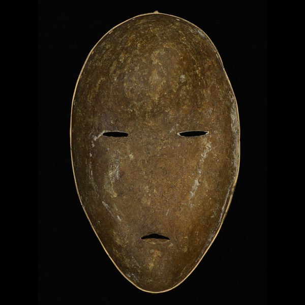 Dan Bronze Mask 68
