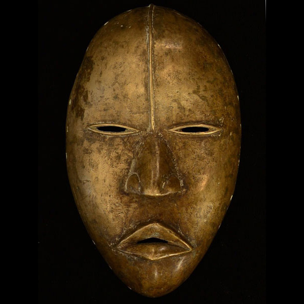 Dan Bronze Mask 68 front