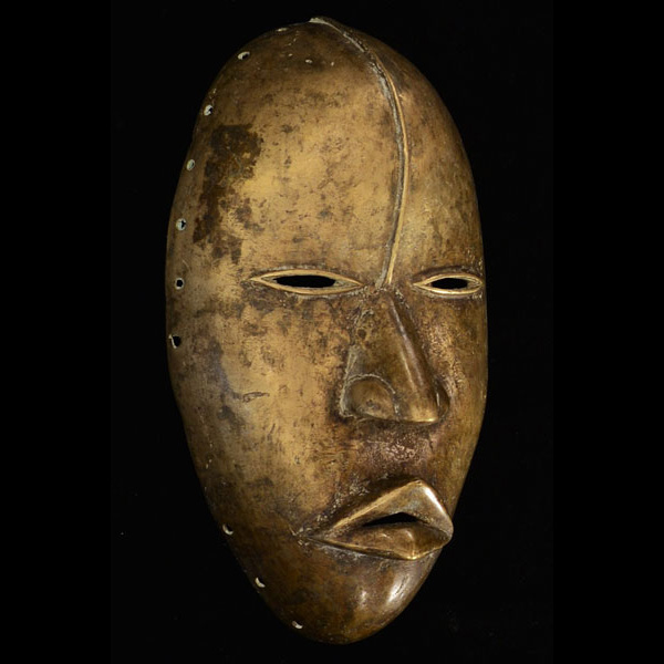 Dan Bronze Mask 68