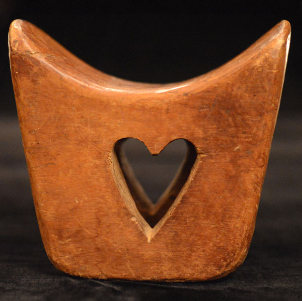 African Dan Headrest 1 