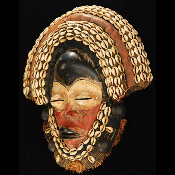 Dan Mask 48 Left Angle