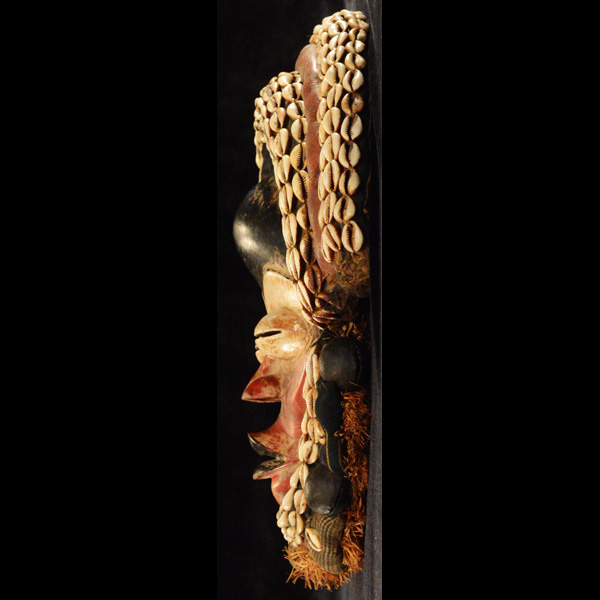 Dan Mask 48 left side