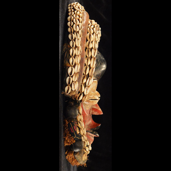 Dan Mask 48 Right Side
