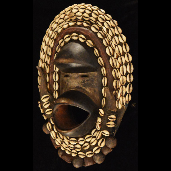 Dan Mask 49 Left Angle