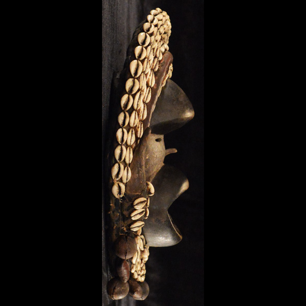 Dan Mask 49 Right Side