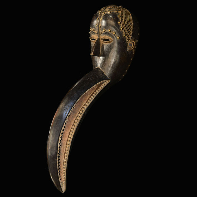 Dan Mask 67 Left Angle