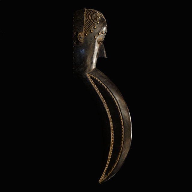 Dan Mask 67 Right Side