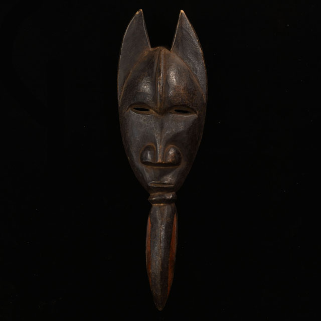 African Dan Mask 38