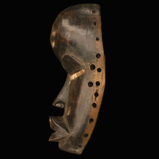 Dan Mask 53 left side