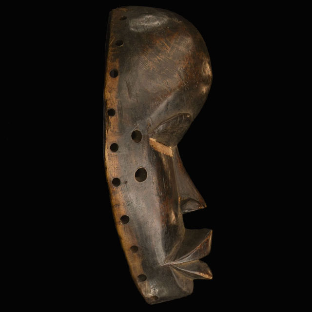 Dan Mask 53 Right Side