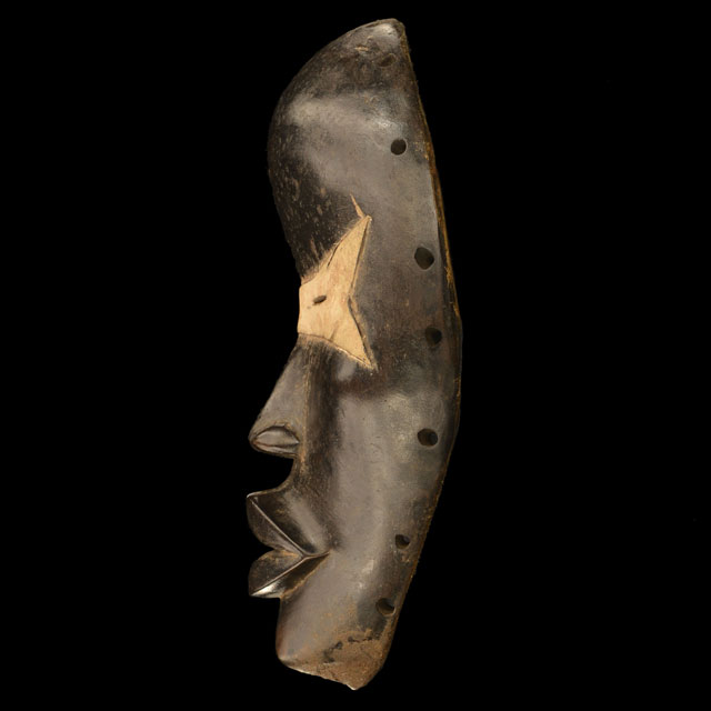 Dan Mask 54 left side