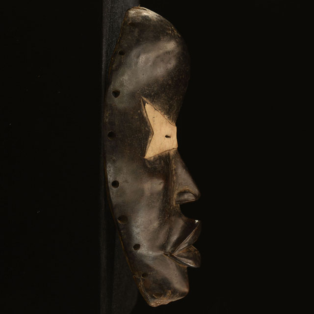 Dan Mask 54 Right Side