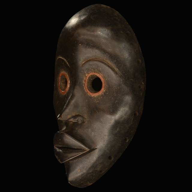 Dan Mask 55 Left Angle