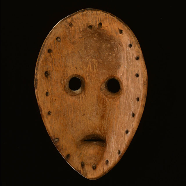 Dan Singer Mask 57 