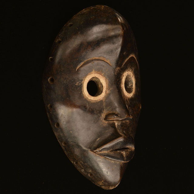 Dan Singer Mask 57 