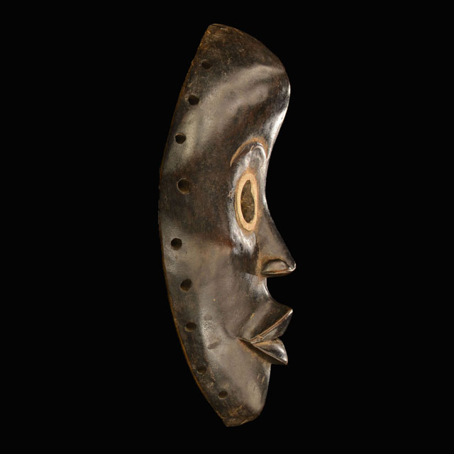 Dan Singer Mask 57 Right Side