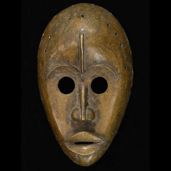Dan Mask 65 front