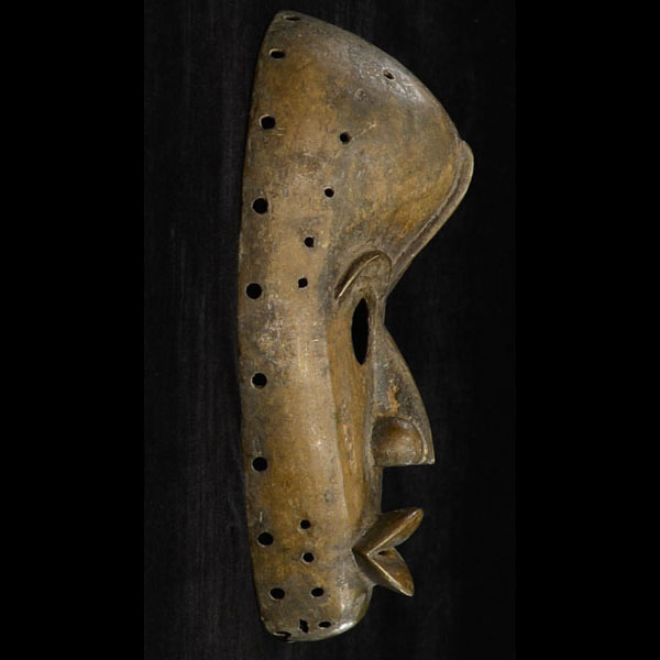 Dan Mask 65 Right Side
