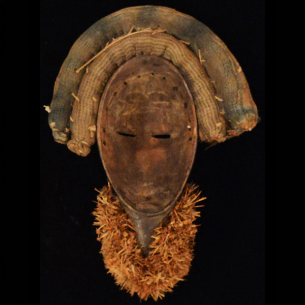 African Dan Mask 3 