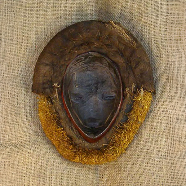 African Dan Mask 33 