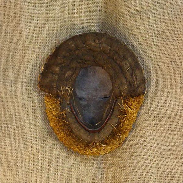 African Dan Mask 34