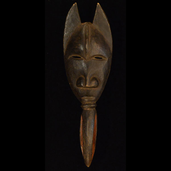 African Dan Mask 38