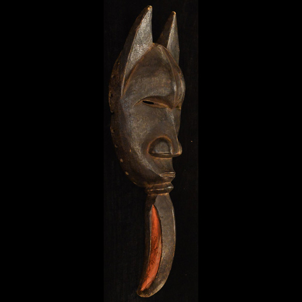 African Dan Mask 38