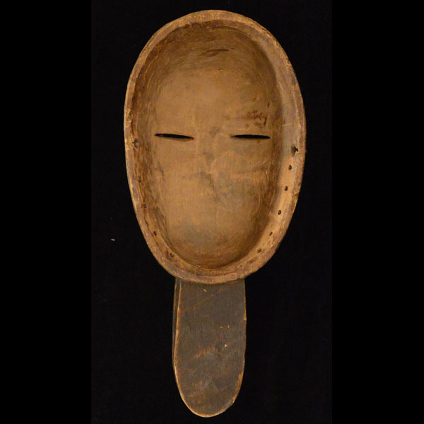 African Dan Mask 39