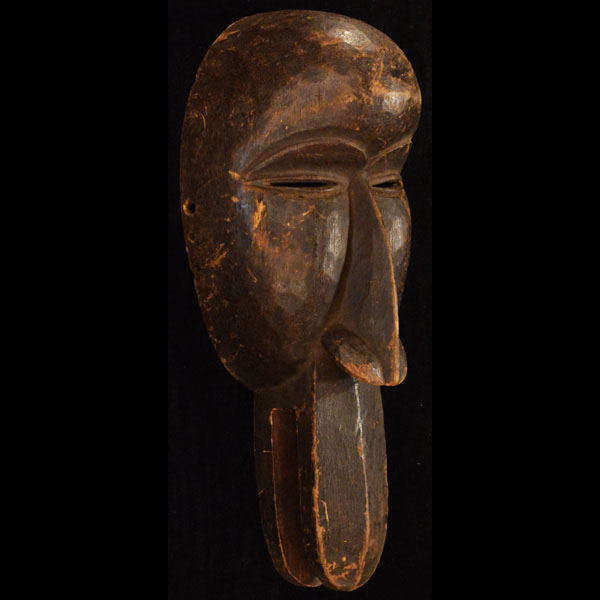 African Dan Mask 39