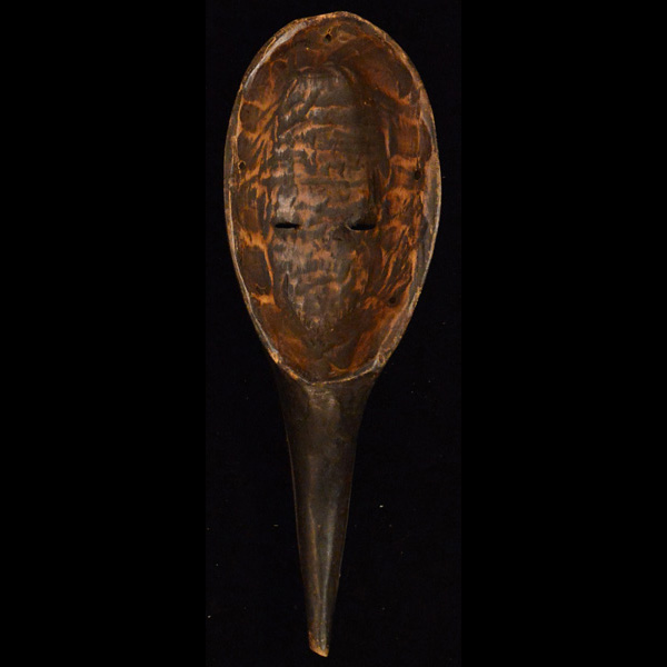 African Dan Mask 40 