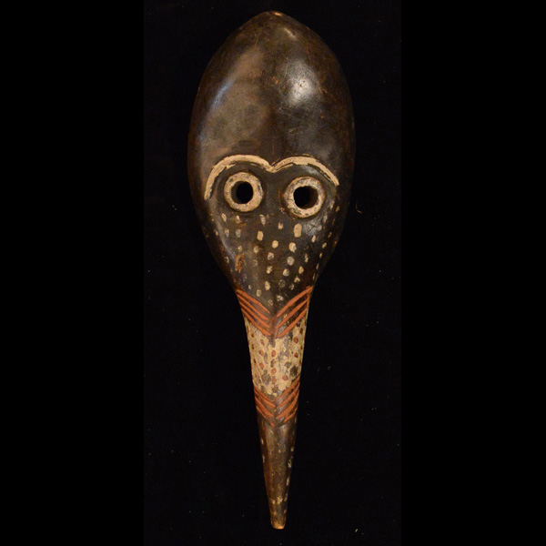 African Dan Mask 41