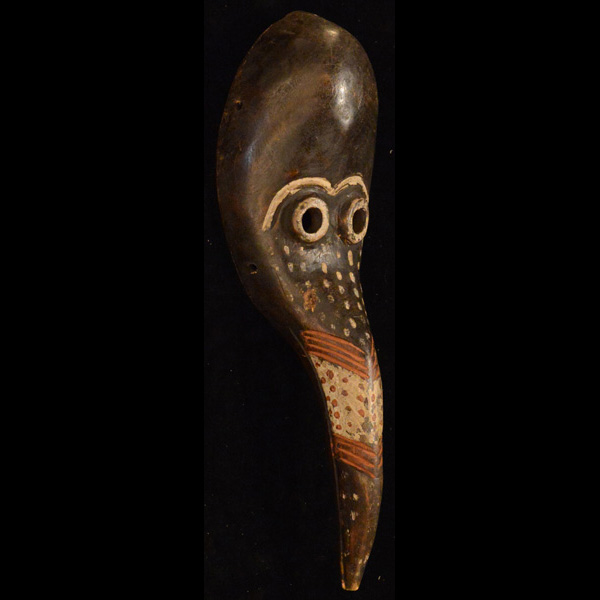 African Dan Mask 41 